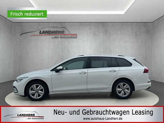 Volkswagen Golf Variant Life LED / SHZ/ALU