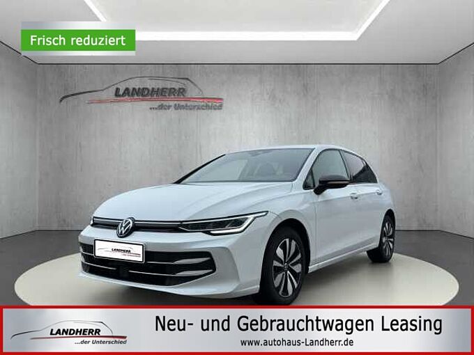 Volkswagen Golf 1.5 eTSI Goal //LED/SHZ/Navi