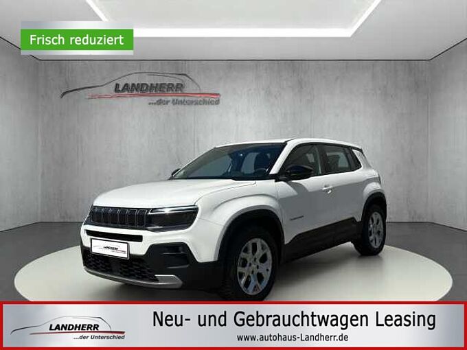 Jeep Avenger 1.2 Altitude //Navi/Kamera/Sitzheizung