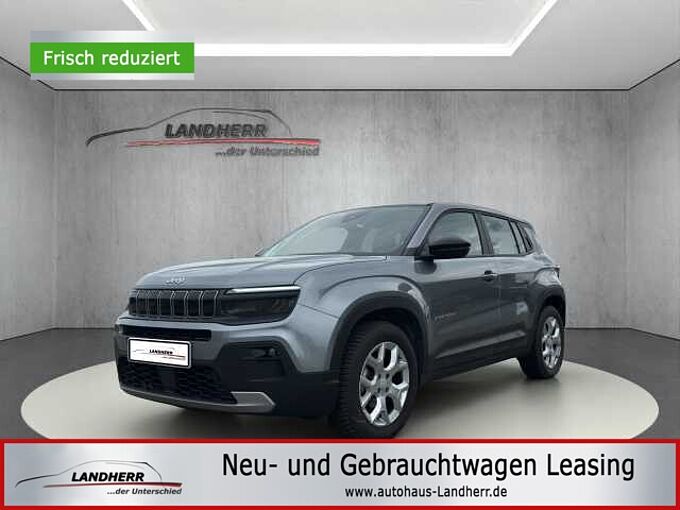 Jeep Avenger 1.2 Altitude //Navi/Kamera/Sitzheizung