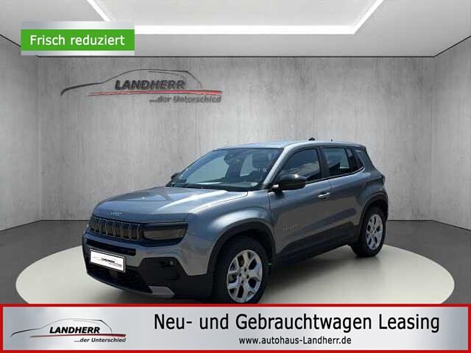Jeep Avenger 1.2 Altitude //Navi/Kamera/Sitzheizung