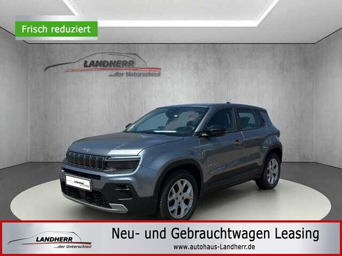 Jeep Avenger 1.2 Altitude //Navi/Kamera/Sitzheizung