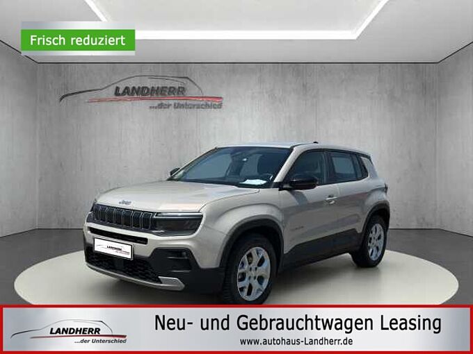 Jeep Avenger 1.2 Altitude //Navi/Kamera/Sitzheizung