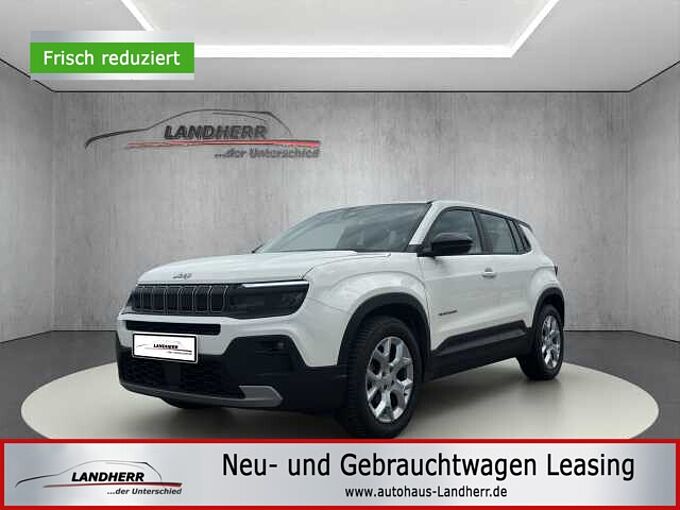 Jeep Avenger 1.2 Altitude //Navi/Kamera/Sitzheizung
