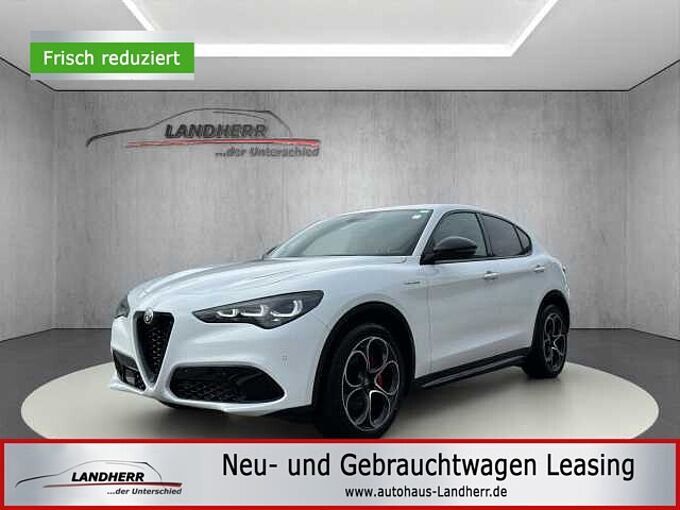 Alfa Romeo Stelvio 2.2 Veloce Leder/el. Heckklappe/Harmann Kardon