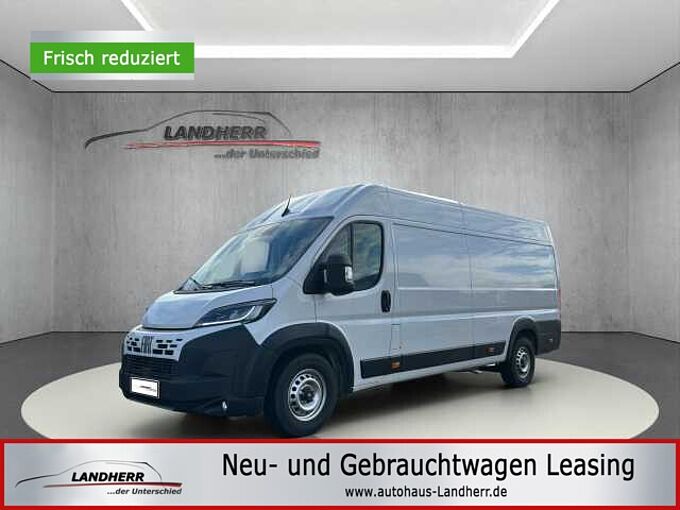 Fiat Ducato Maxi L4H2 PDC hinten/Kamera/Spurhalteassist.