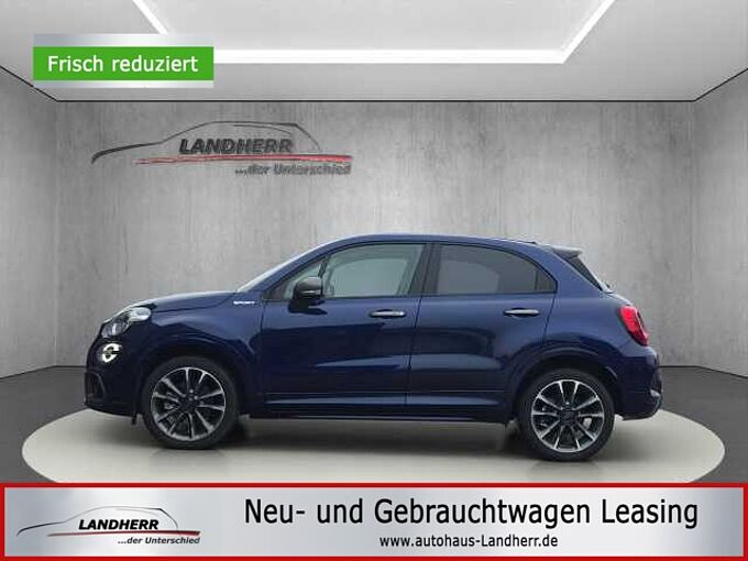 Fiat 500X Dolcevita el. Verdeck !!!!!