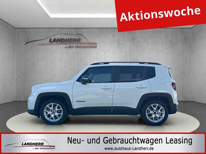 Jeep Renegade MHEV Limited Navi/Winterpaket/PDC