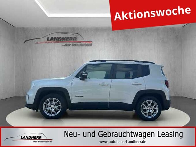 Jeep Renegade MHEV Limited Navi/Winterpaket/PDC