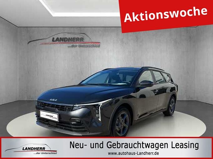 Kia K4 SW 1.6 T-GDI Silver //Navi/LED/Sitzheizung /Keyless