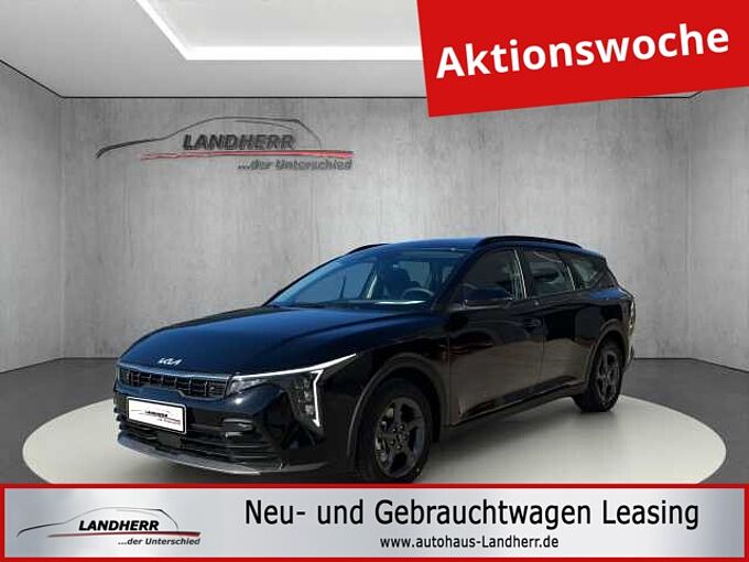 Kia K4 SW 1.6 T-GDI Silver //Navi/LED/Sitzheizung /Keyless