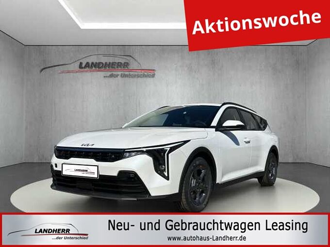 Kia K4 SW 1.6 T-GDI Silver //Navi/LED/Sitzheizung /Keyless