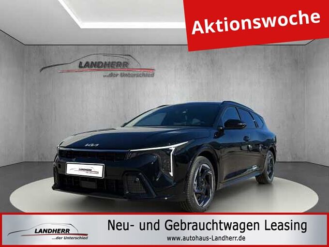 Kia K4  SW 1.6 T-GDI Sport //Navi/Sitzheizung/Kamera/LED 