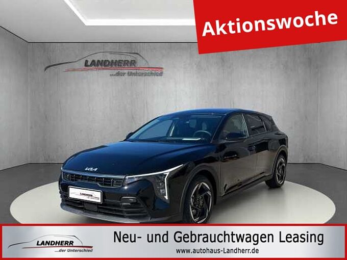 Kia K4  1.6 T-GDI Gold //Winterpaket/Kamera/Navi/Keyless 