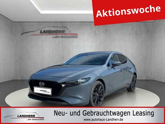 Mazda 3 Selection Leder