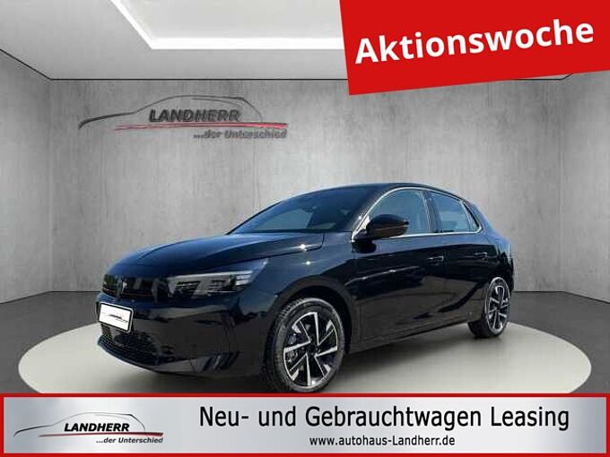 Opel Corsa GS Line Rückfahrkamera/Sitzheizung/Lenkradheizung