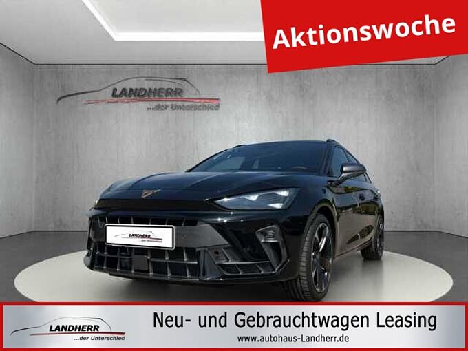 CUPRA Leon ST 1.5 Edge Pack Rückfahrkamera/ACC/Lenkradheizung