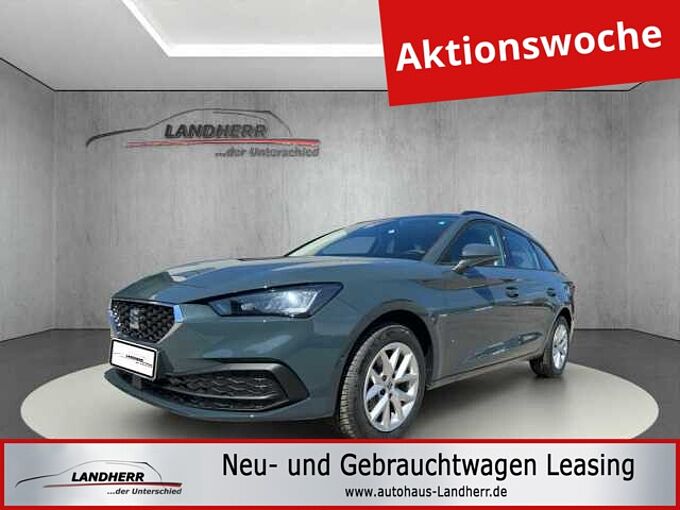 SEAT Leon ST  Style//AHK/Kamera/Spurhalteassistent