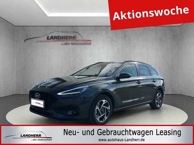 Hyundai i30 Kombi Family 1.5 T-GDI 5.J Garantie/ Navi.....