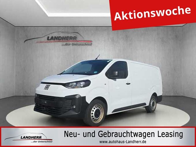 Fiat Scudo 3-Sitzer/Navi/Kamera