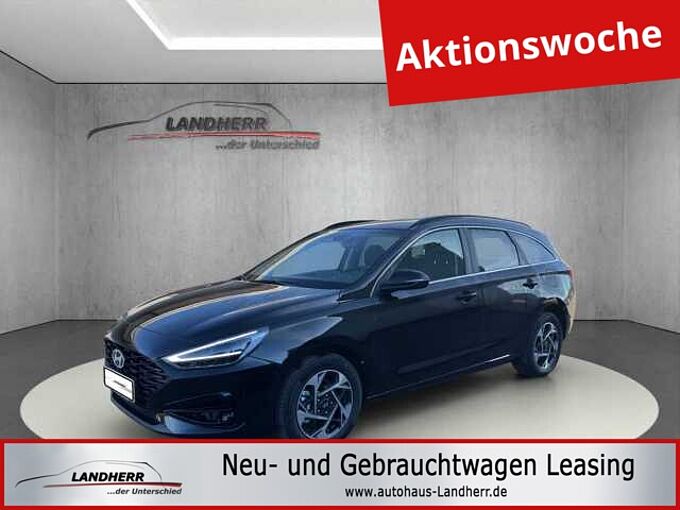 Hyundai i30 1.5 Family Rückfahrkamera/Lenkradheizung