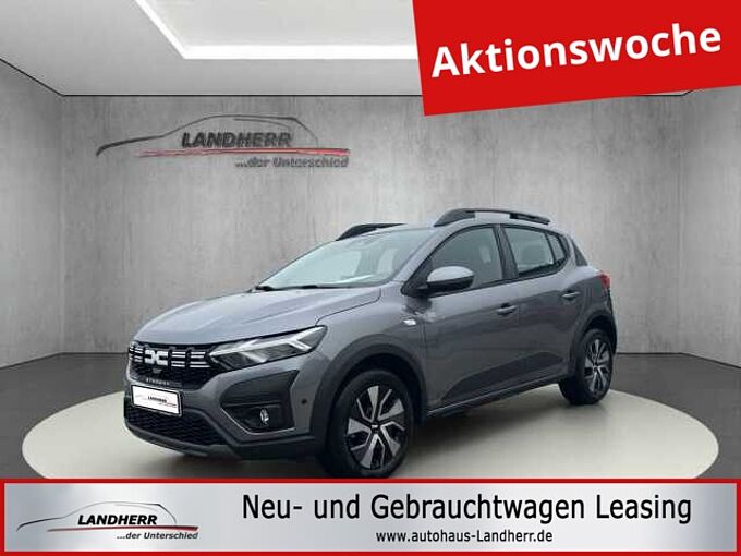 Dacia Sandero Stepway Expresion Tce90 Park Plus Paket .....