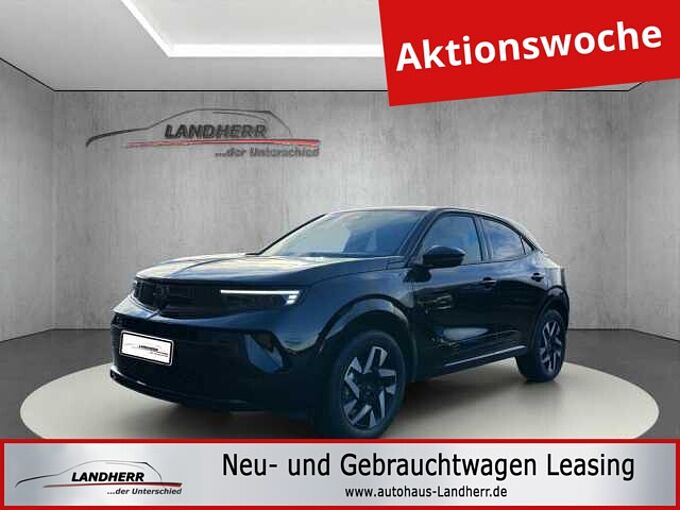 Opel Mokka GS LED/Sitzheizund/Lenkradheizung/
