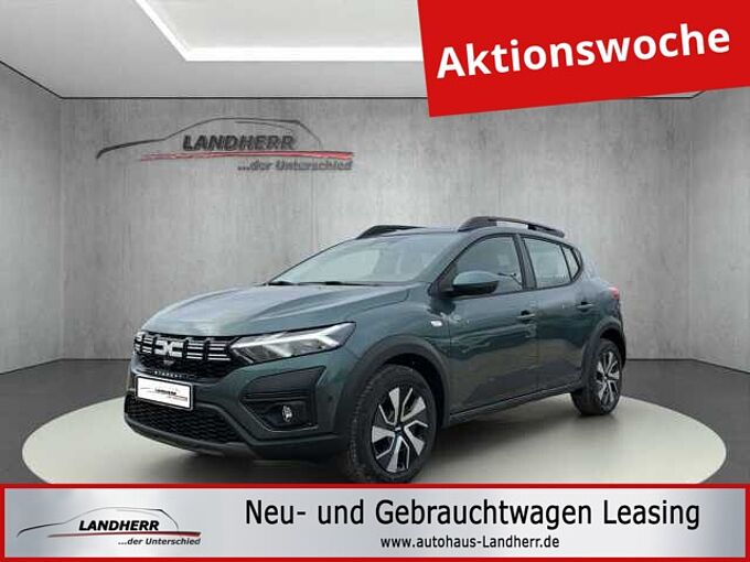 Dacia Sandero Expression Rückfahrkamera/Sitzheizung