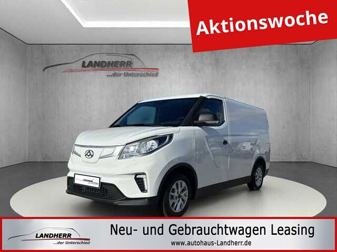 MAXUS eDeliver 3 L1H1 3Phasig Rückfahrkamera/Sitzheiz.