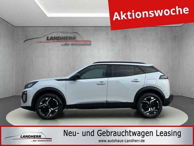 Peugeot 2008 Allure // ACC/Kamera 360&deg;/LED/SHZ