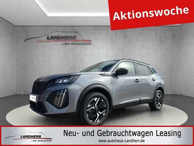 Peugeot 2008 Allure // ACC/Kamera 360&deg;/LED/SHZ