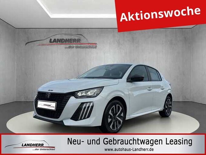 Peugeot 208 Style Verkehrszeichenerkennung/Sitzheizung