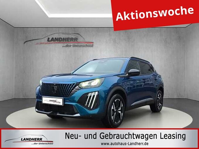 Peugeot 2008 Allure // ACC/Kamera 360&deg;/LED/SHZ