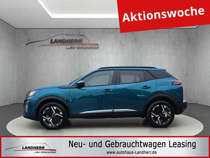 Peugeot 2008 Allure // ACC/Kamera 360&deg;/LED/SHZ