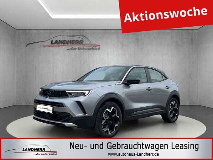 Opel Mokka E Ultimate SHZ/LHZ/PDC vorne und hinten