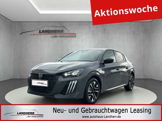 Peugeot 208 Allure Einparkhilfe/Sitzheizung