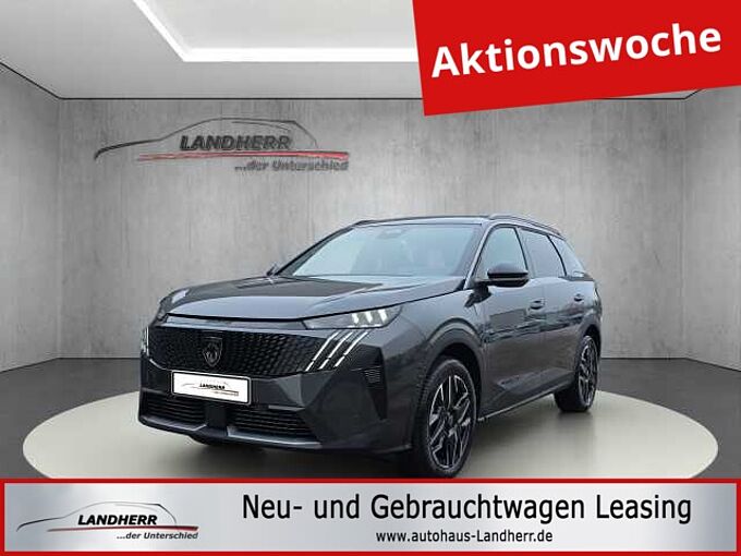 Peugeot 5008 Hybrid GT //Navi/4x Sitzheizung /LED