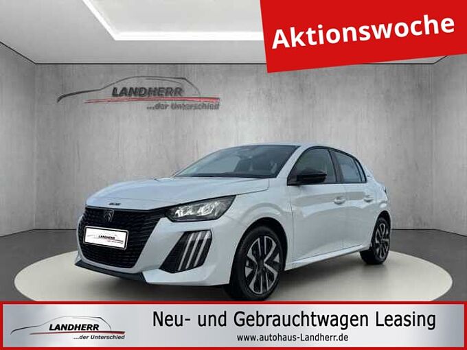 Peugeot 208 Style Verkehrszeichenerkennung/Sitzheizung