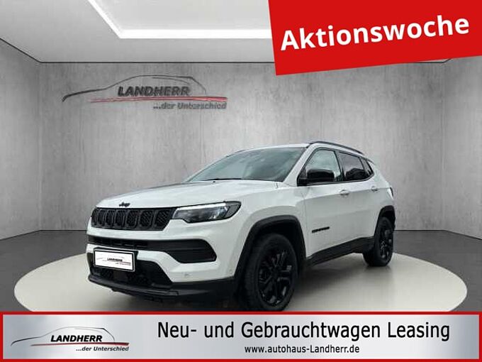 Jeep Compass 1.3 Night Eagle *LED/SHZ/PDC*