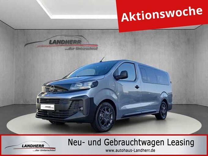 Opel Vivaro Kombi Lang //9-Sitzer/ Navi /Einparkhilfe
