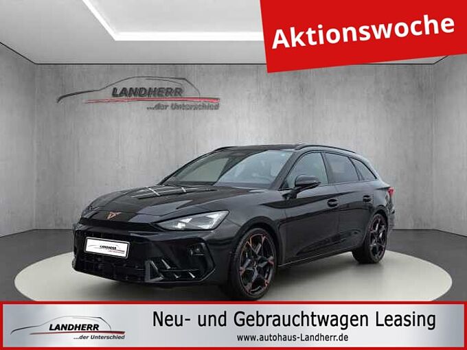 CUPRA Leon ST VZ //Allrad / Matrix/Navi/Kamera/ Winterpaket