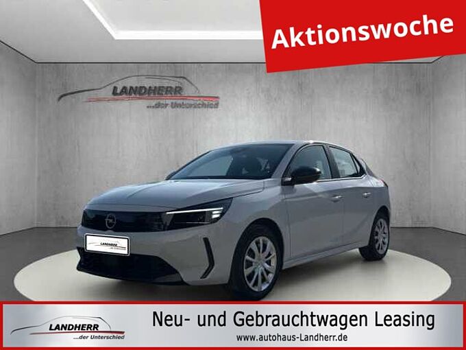 Opel Corsa 1.2 Turbo Edition //LED/ PDC/ Winterpaket