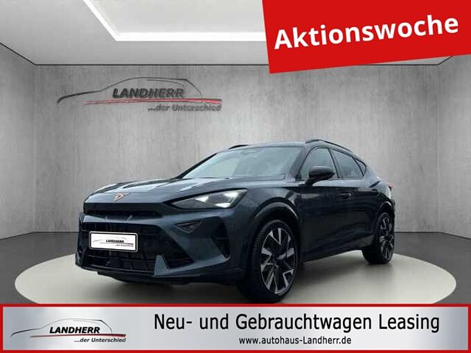 CUPRA Formentor VZ //5 Jahre Garantie/Allrad/AHK/ Sennheiser Sound