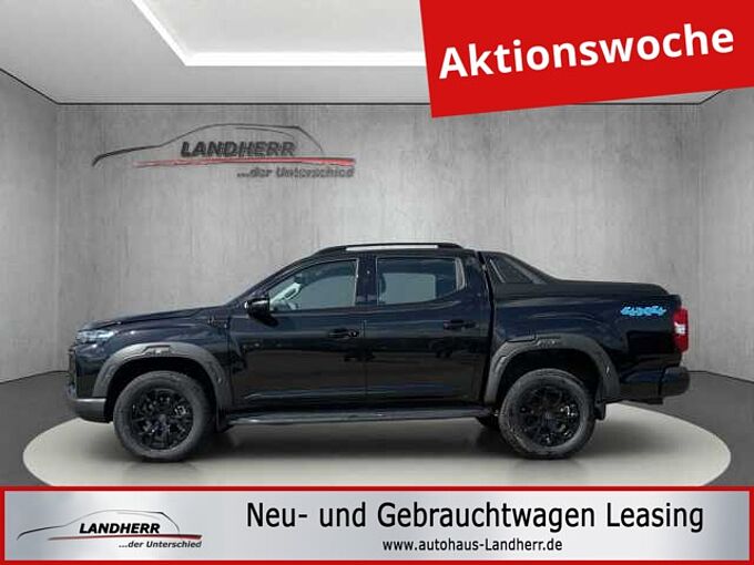 MAXUS T60 Max 4WD Luxury  //5 J. Garantie/AHK sofort Verf&uuml;gbar