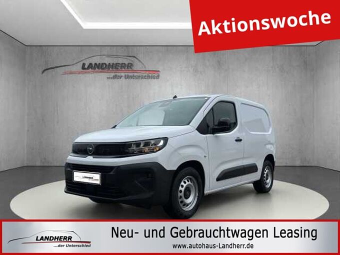 Opel Combo 1.5 D 3-sitzer/Navi/Kamera