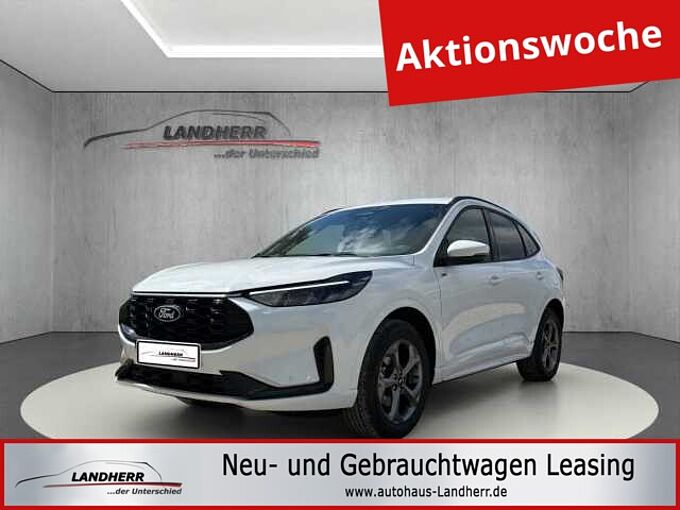 Ford Kuga ST-Line // 5 J. Garantie /AHK/Winterpaket