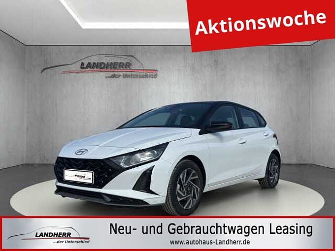 Hyundai i20 1.0 T-GDI Connectline // 5 J. Garantie Sitzheizung