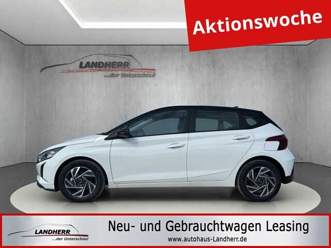 Hyundai i20 1.0 T-GDI Connectline // 5 J. Garantie Sitzheizung
