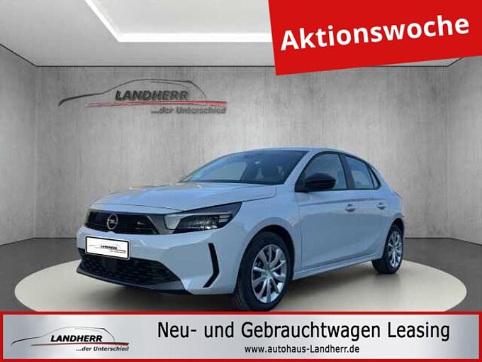 Opel Corsa 1.2 Turbo Edition //LED/ PDC/ Winterpaket 