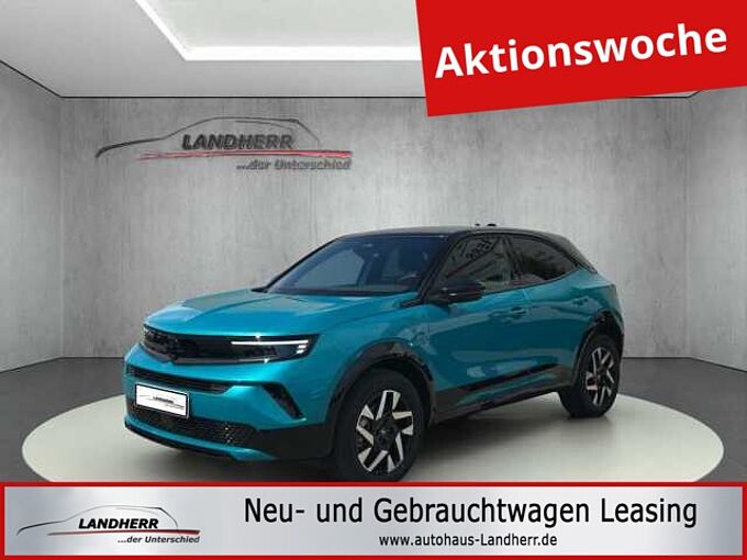 Opel Mokka 1.2 MHEV GS // Navi/LED /Kamera 